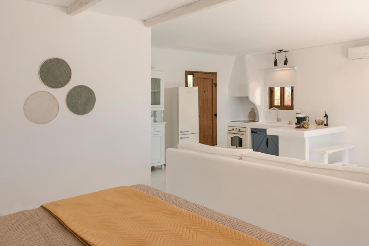 Akrolithos Villas Kouvalata المظهر الخارجي الصورة