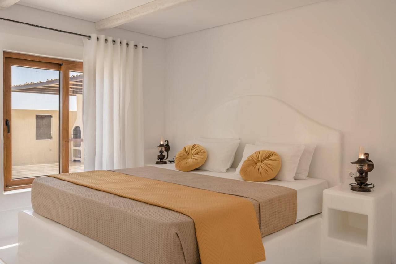 Akrolithos Villas Kouvalata المظهر الخارجي الصورة