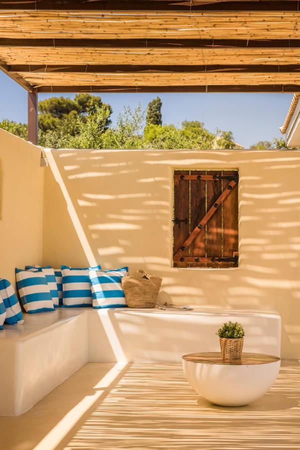 Akrolithos Villas Kouvalata المظهر الخارجي الصورة